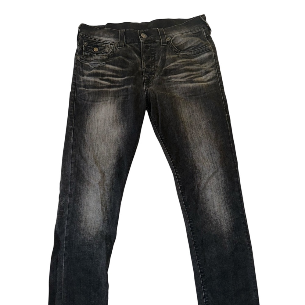 True religion sean tapered jeans size 33